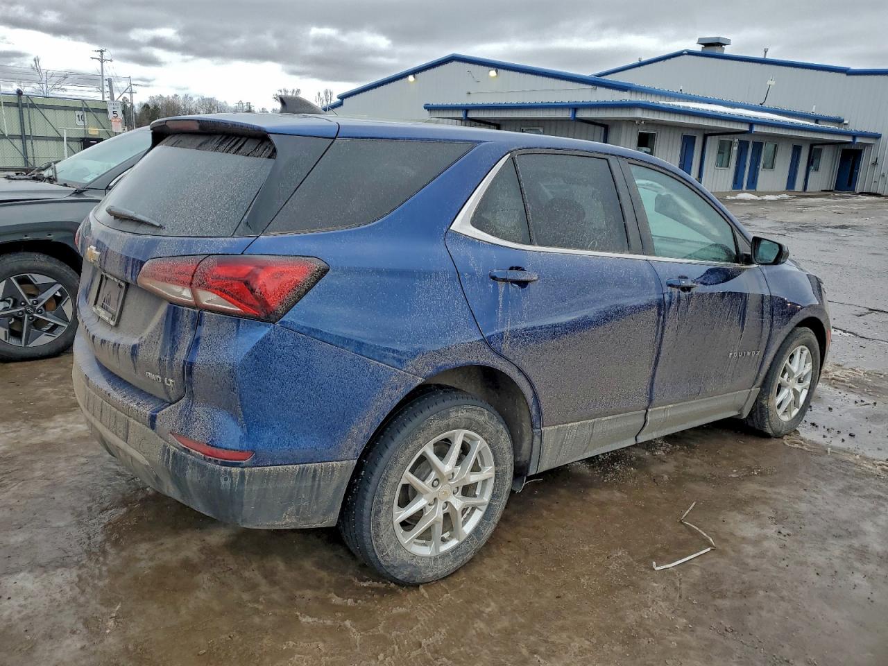 Chevrolet Equinox Lt Image 11