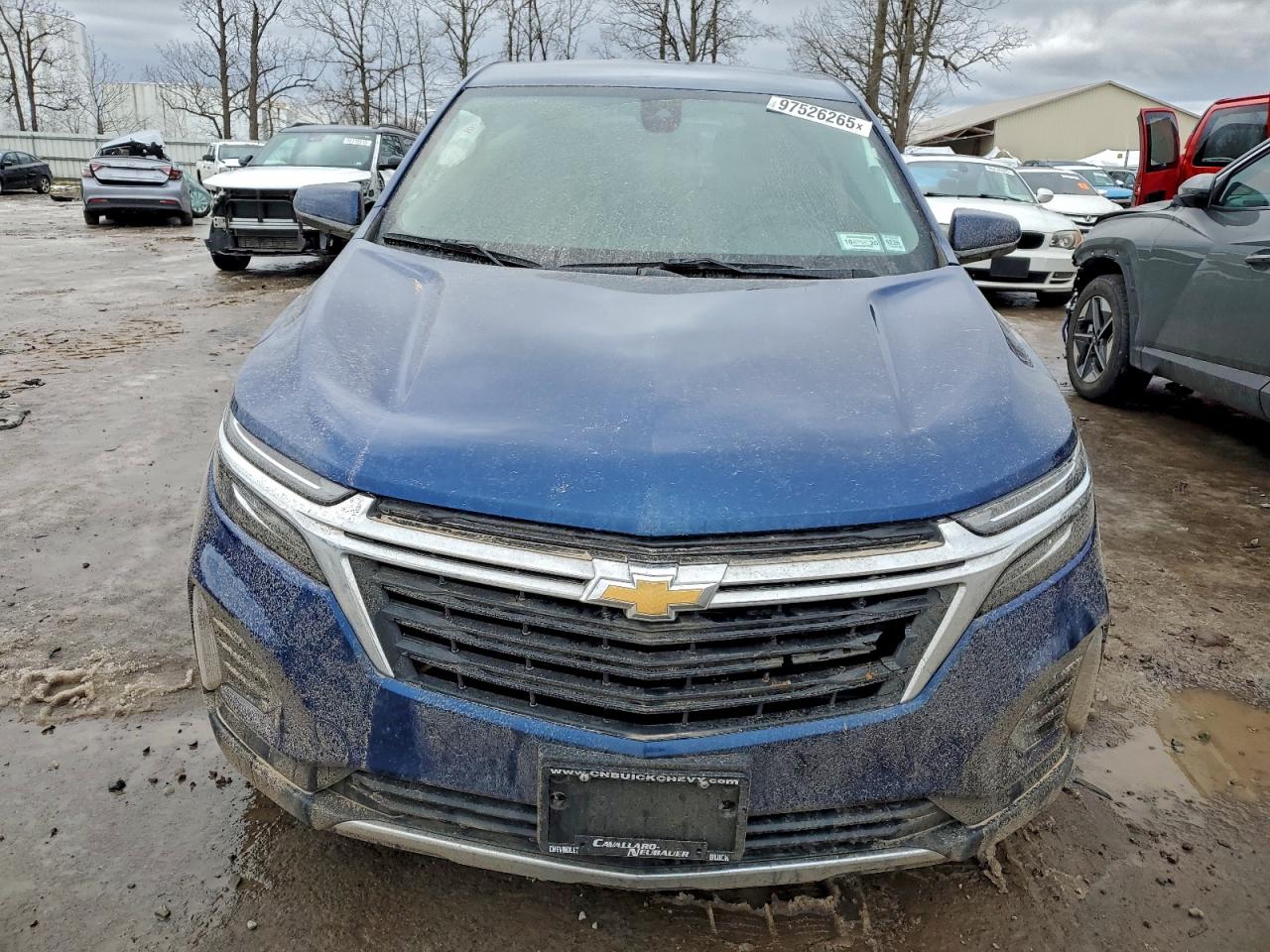 Chevrolet Equinox Lt Image 9