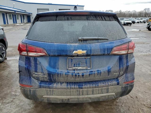 Chevrolet Equinox Lt Image 4