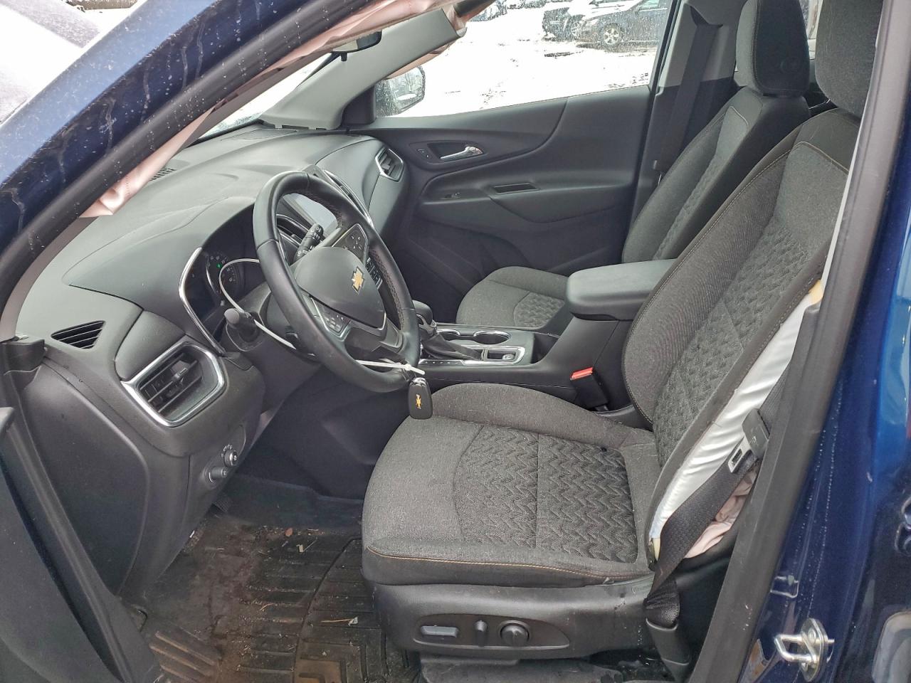 Chevrolet Equinox Lt Image 5