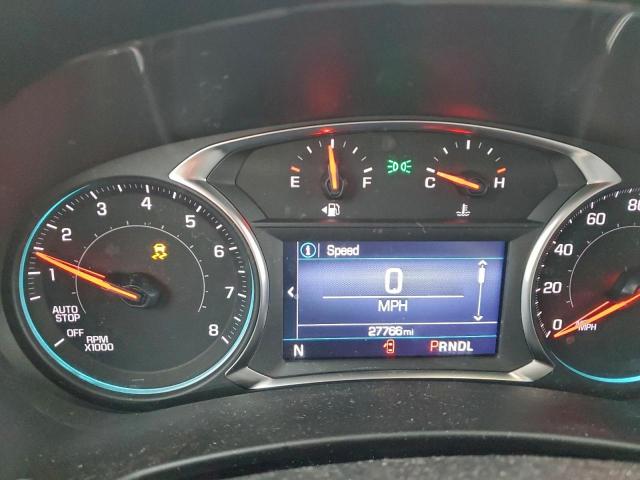 Chevrolet Equinox Lt Image 8