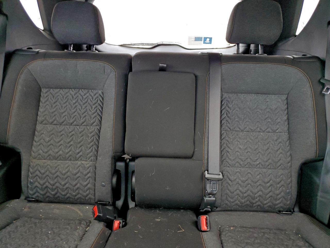 Chevrolet Equinox Lt Image 7