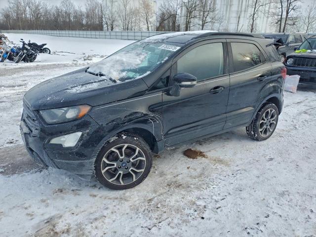  Salvage Ford EcoSport