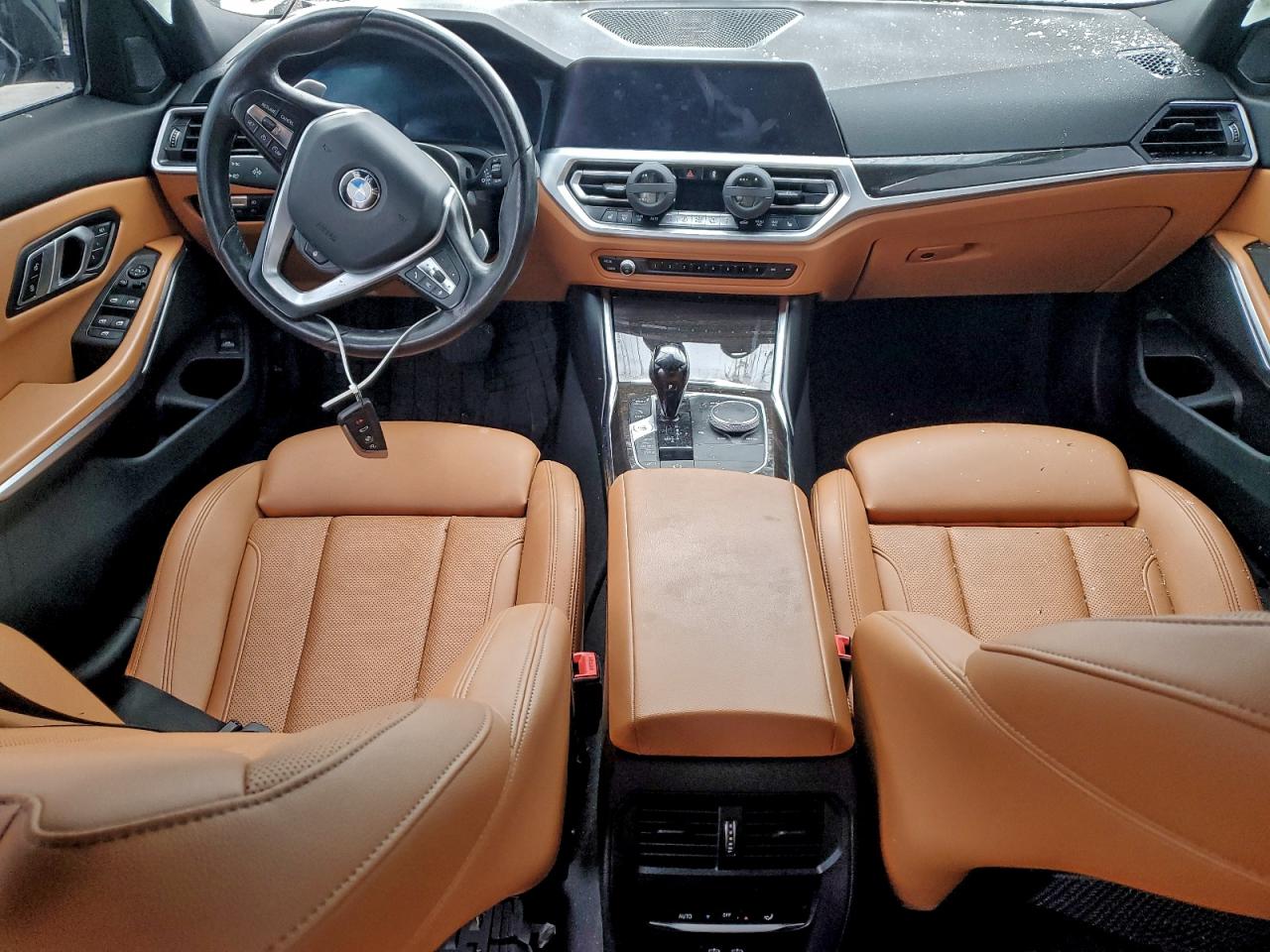 BMW 3 Series Image 8