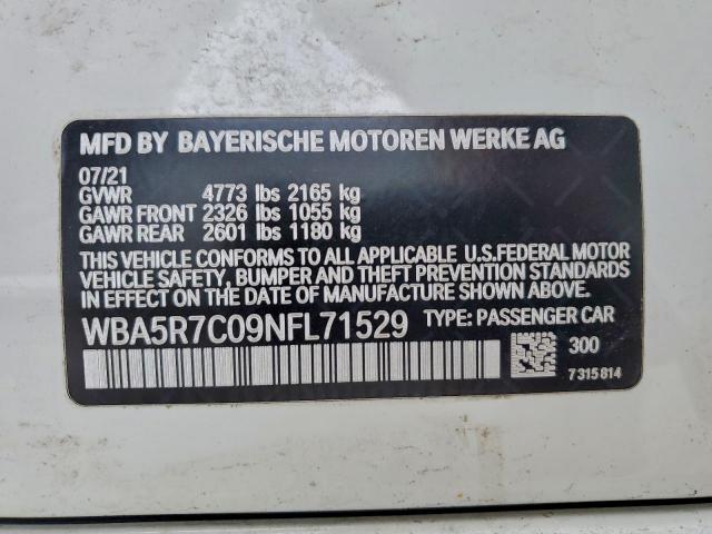 BMW 3 Series Image 12