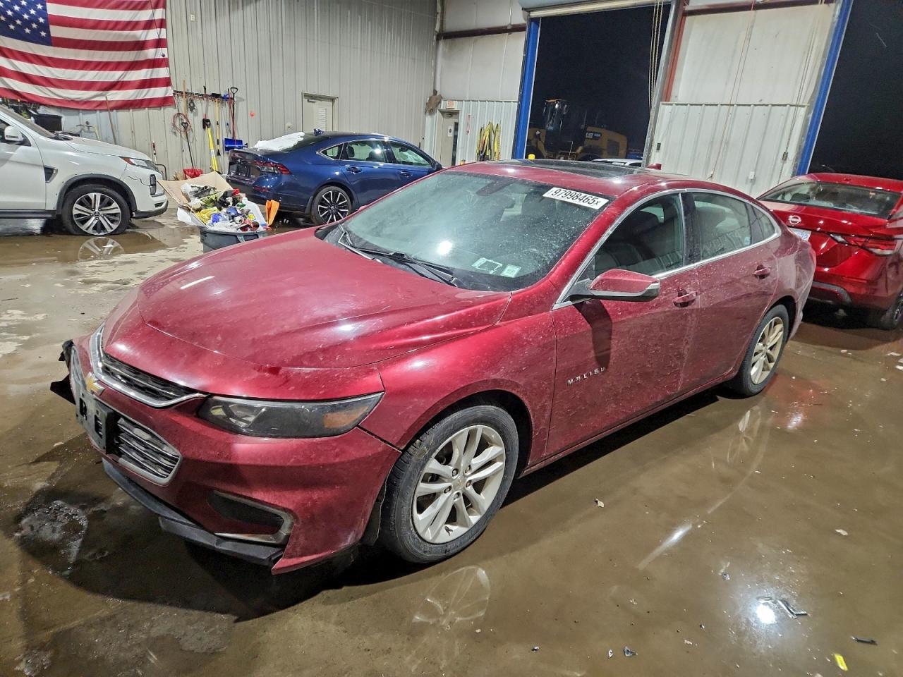 Chevrolet Malibu Lt Image 1