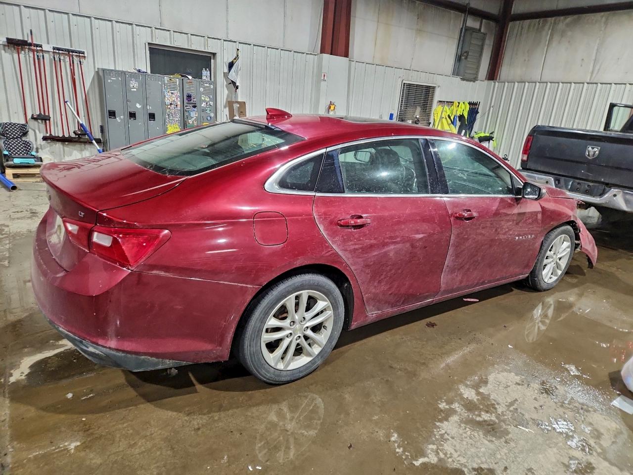 Chevrolet Malibu Lt Image 2