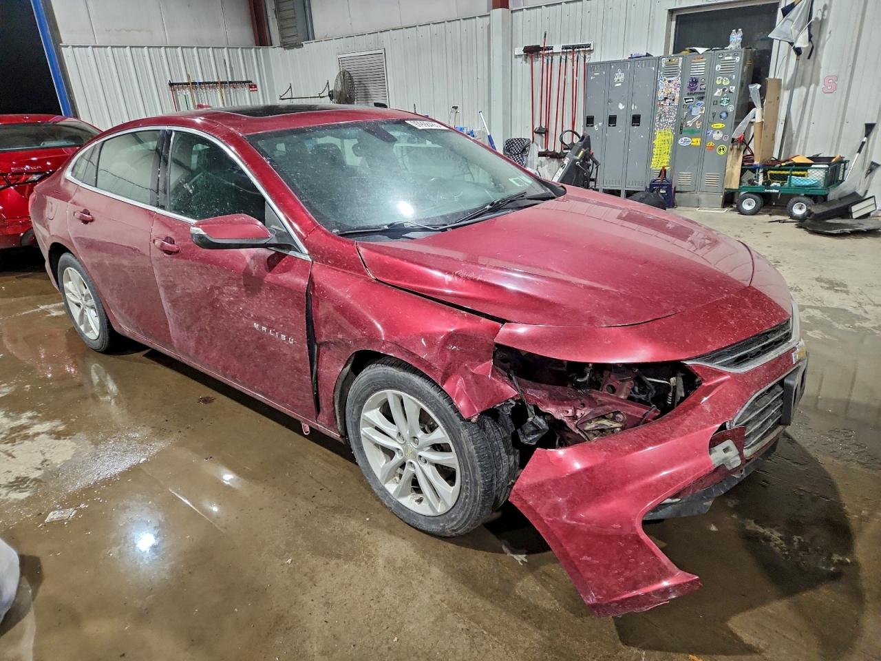 Chevrolet Malibu Lt Image 7