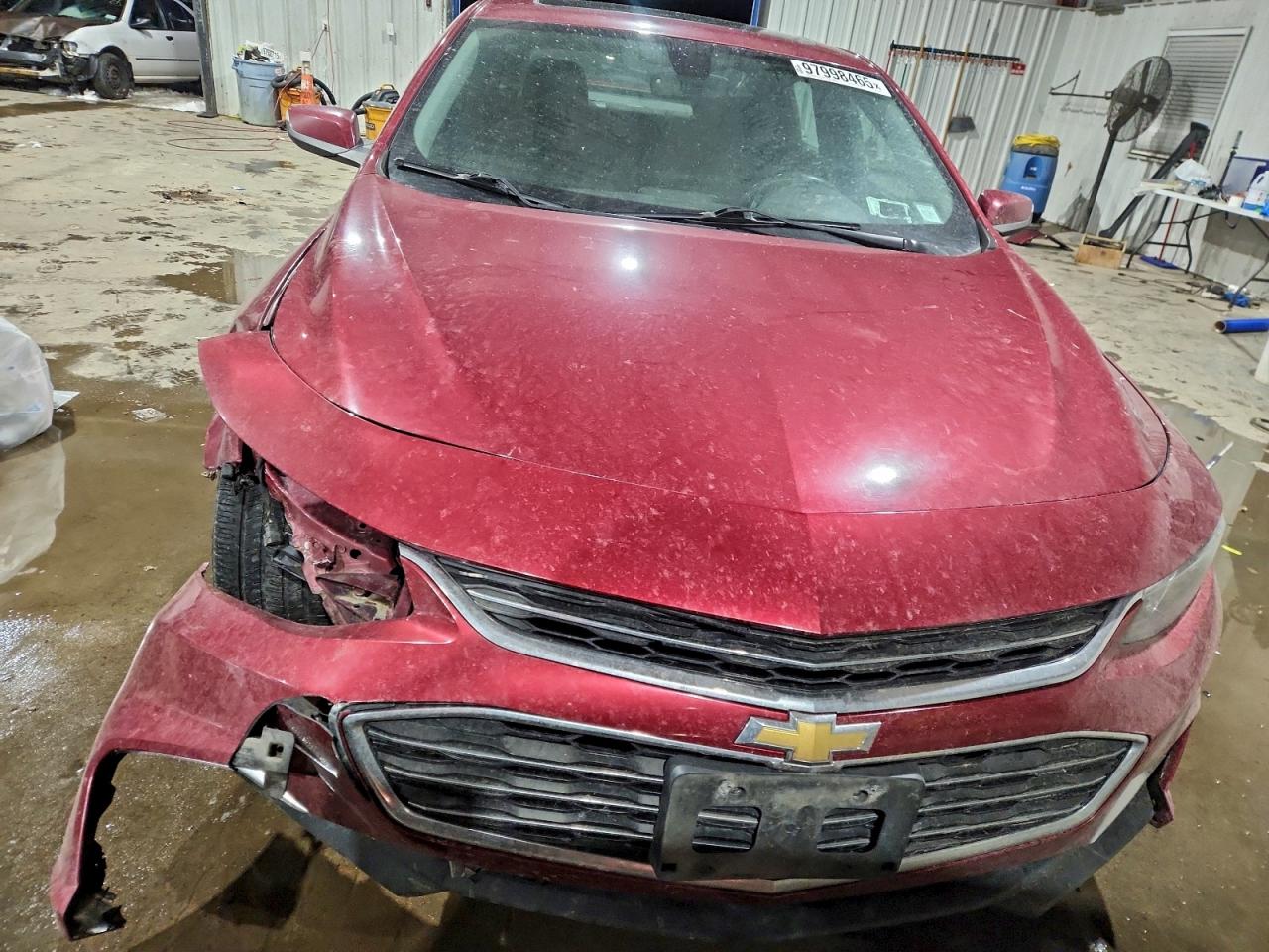 Chevrolet Malibu Lt Image 6