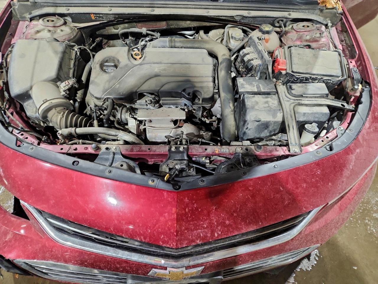 Chevrolet Malibu Lt Image 13