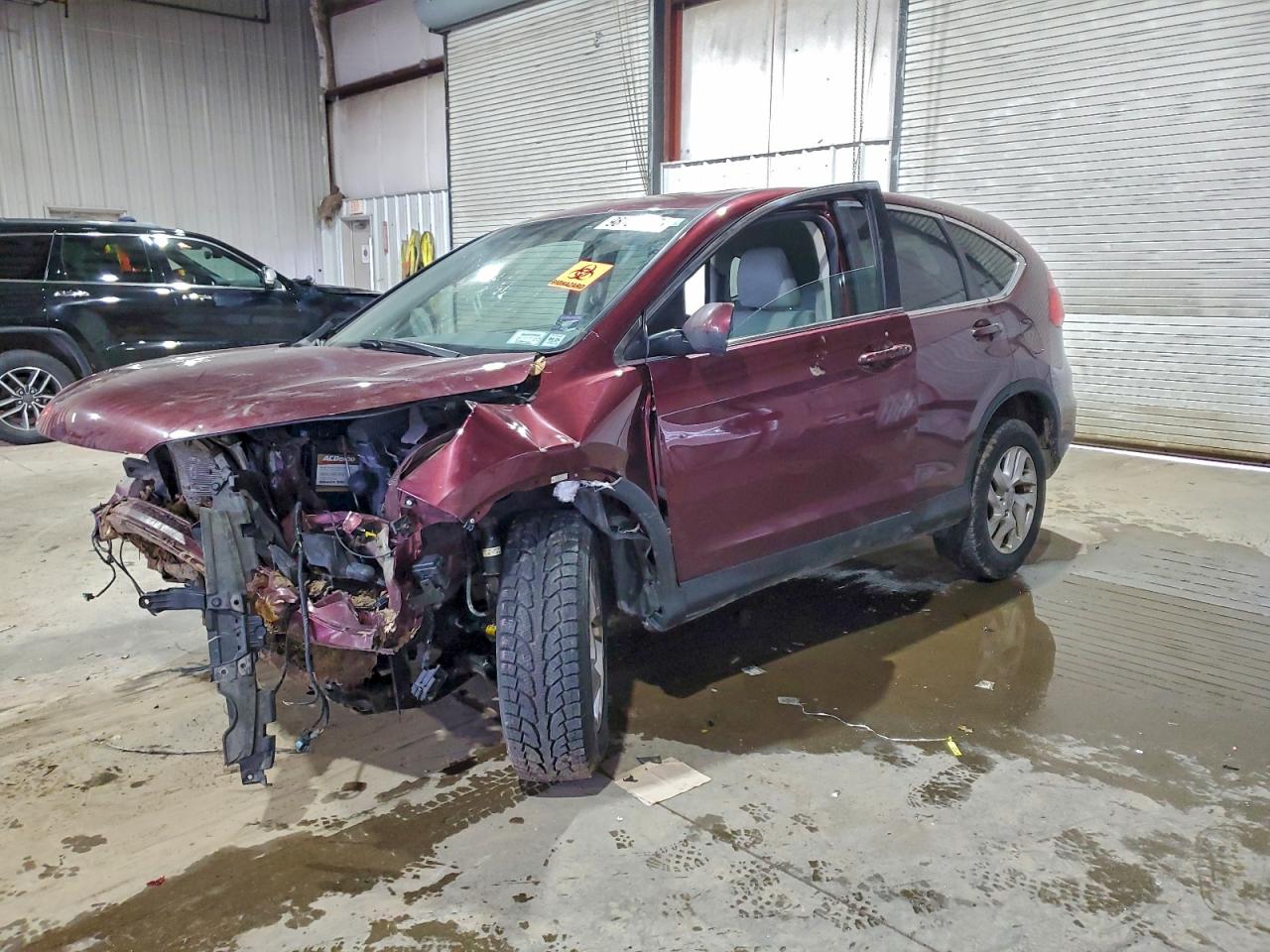 Honda Crv Ex Image 1