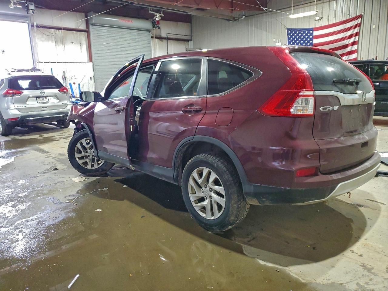 Honda Crv Ex Image 4