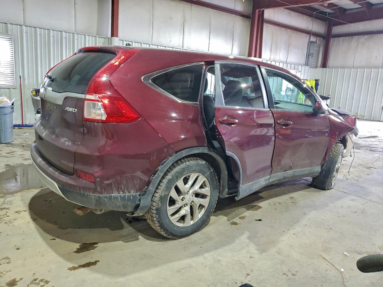 Honda Crv Ex Image 3