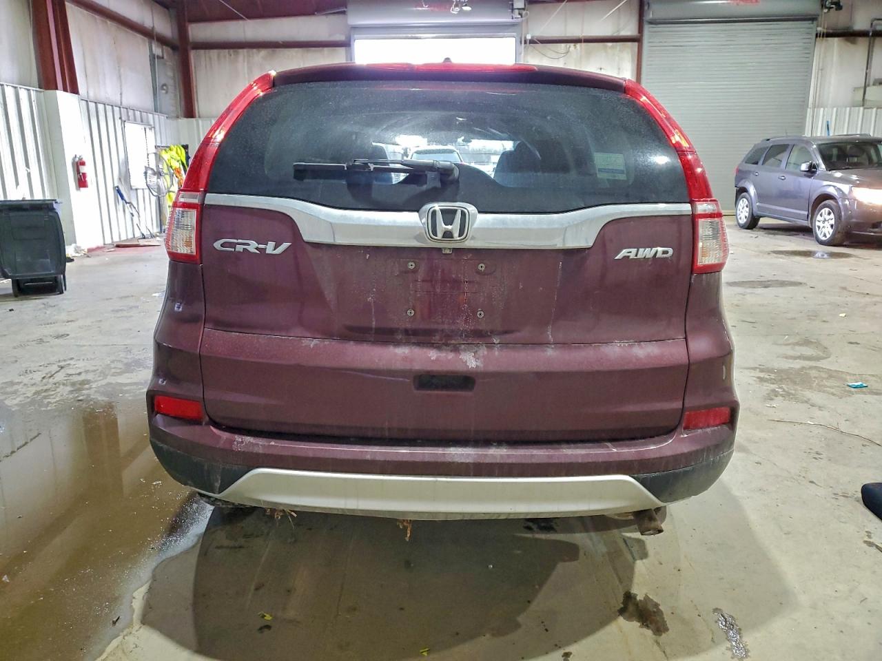Honda Crv Ex Image 6