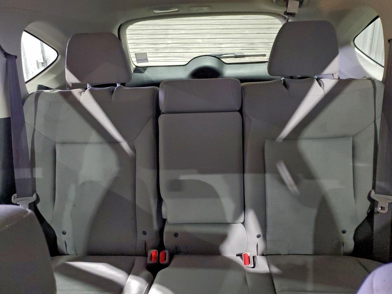 Honda Crv Ex Image 10