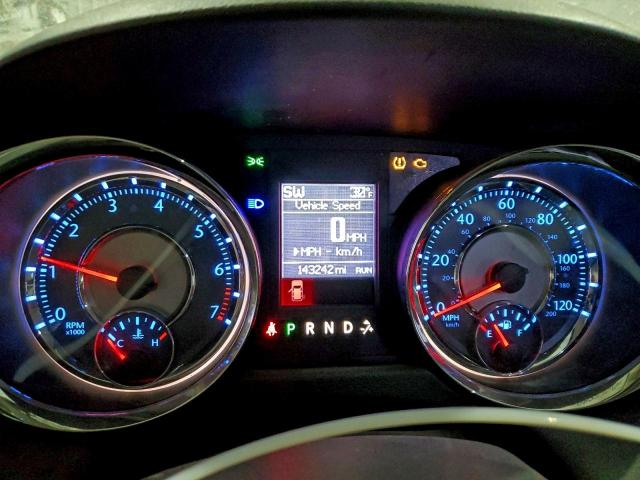 Chrysler Minivan Touring Image 13