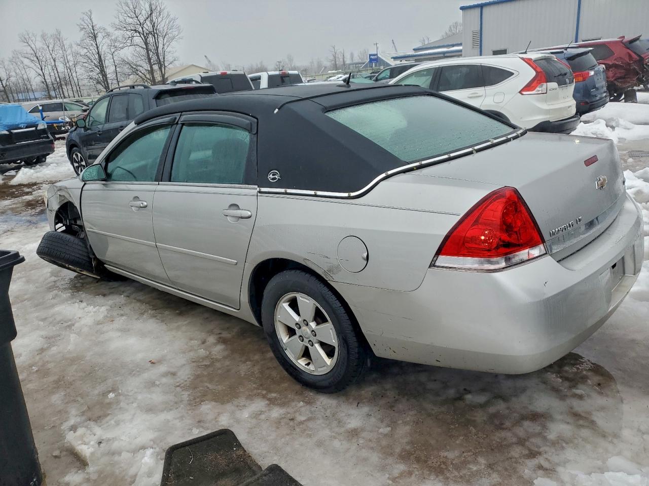 Chevrolet Impala Lt Image 2