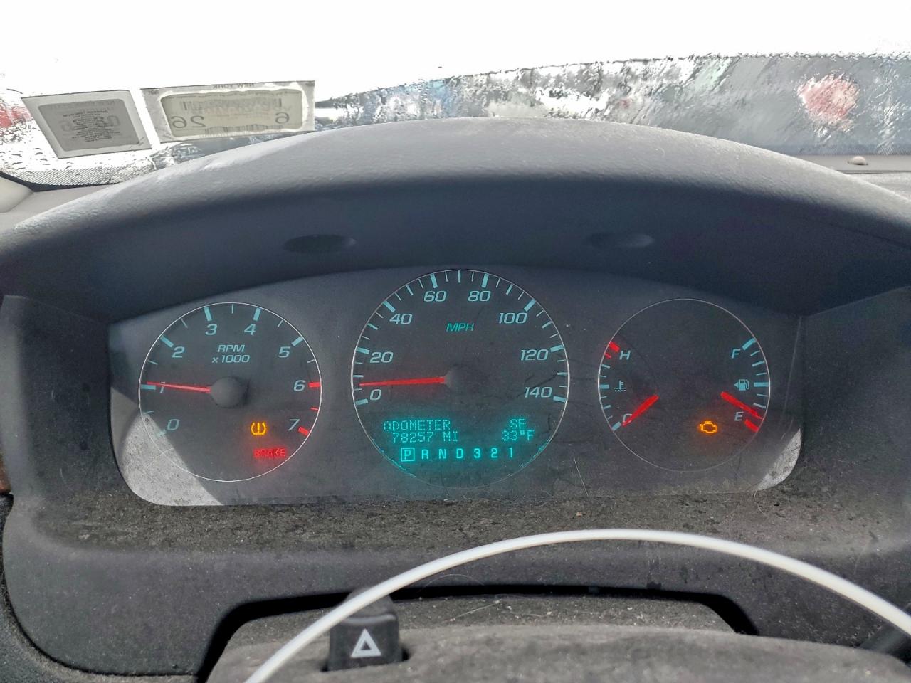 Chevrolet Impala Lt Image 4