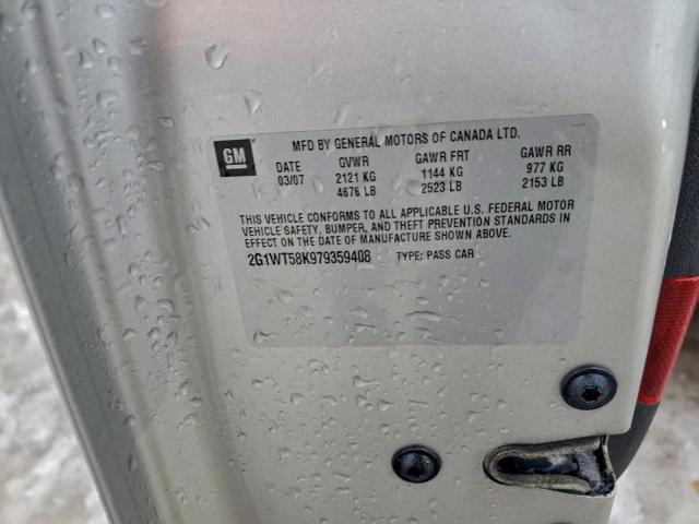 Chevrolet Impala Lt Image 11