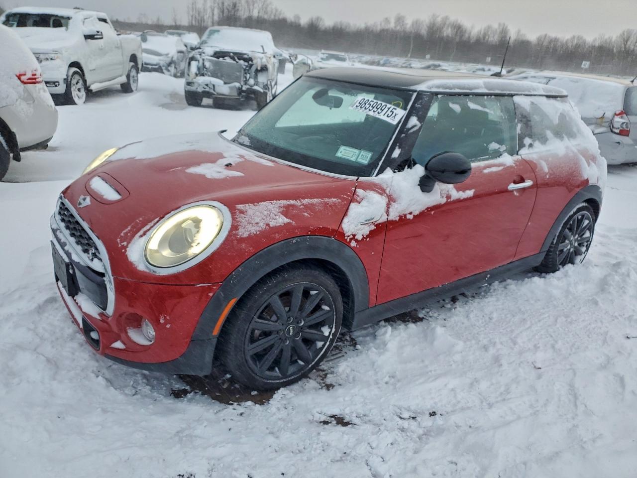 MINI Cooper S Image 1
