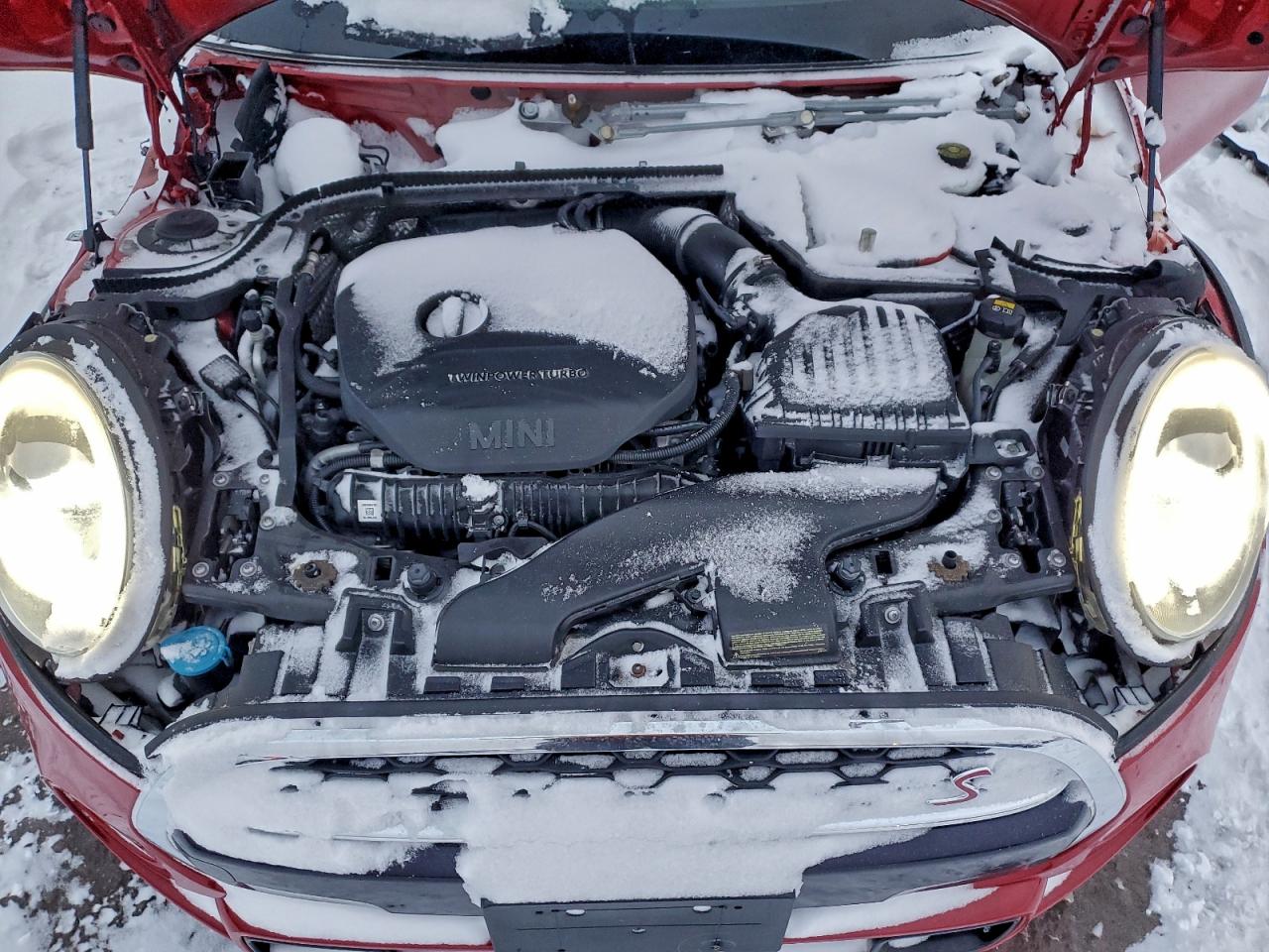 MINI Cooper S Image 11