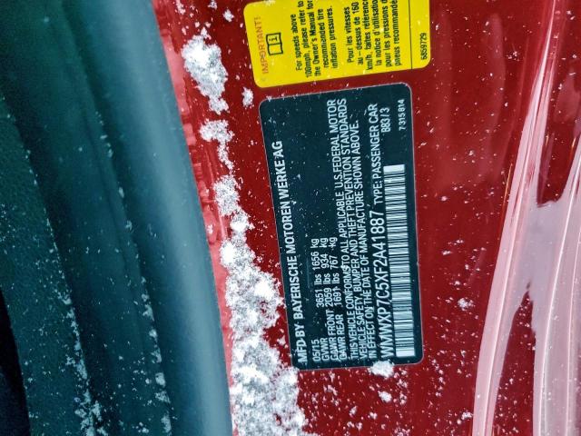 MINI Cooper S Image 10