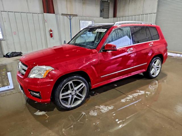  Salvage Mercedes-Benz GLK