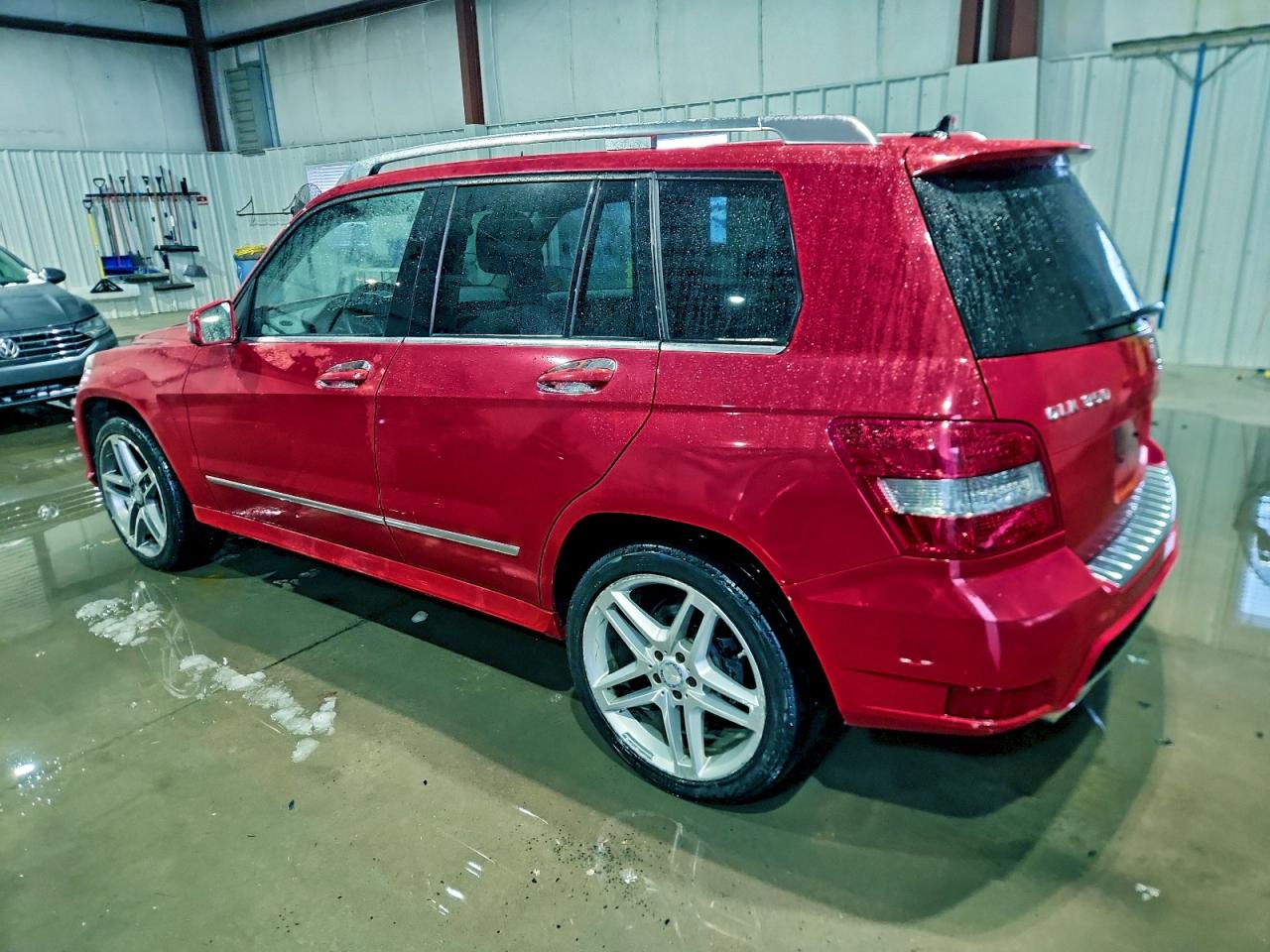 Mercedes-Benz GLK 350 4matic Image 11