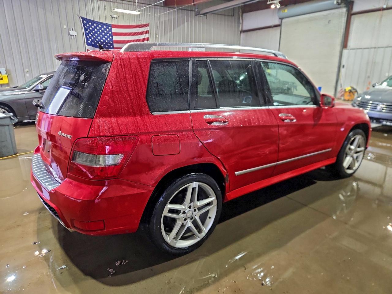 Mercedes-Benz GLK 350 4matic Image 7
