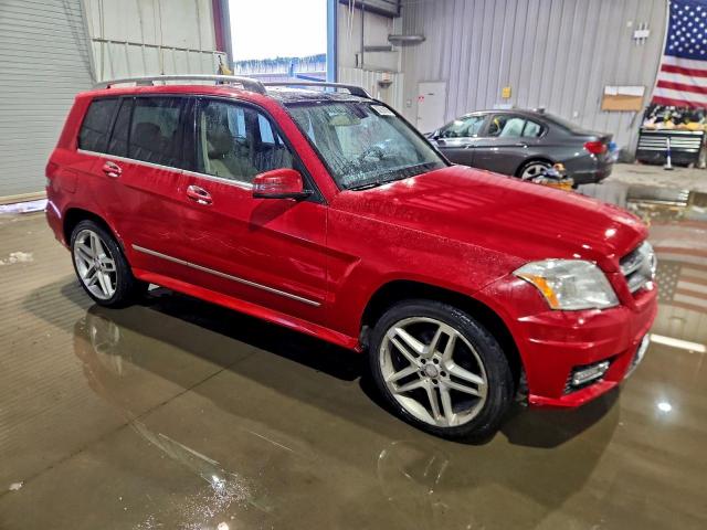 Mercedes-Benz GLK 350 4matic Image 4