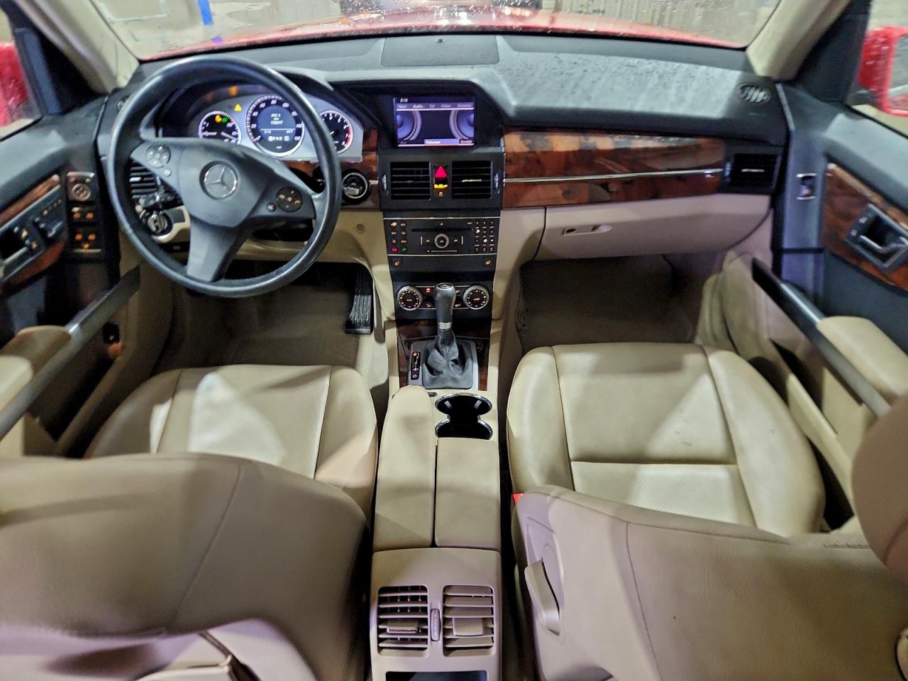 Mercedes-Benz GLK 350 4matic Image 9