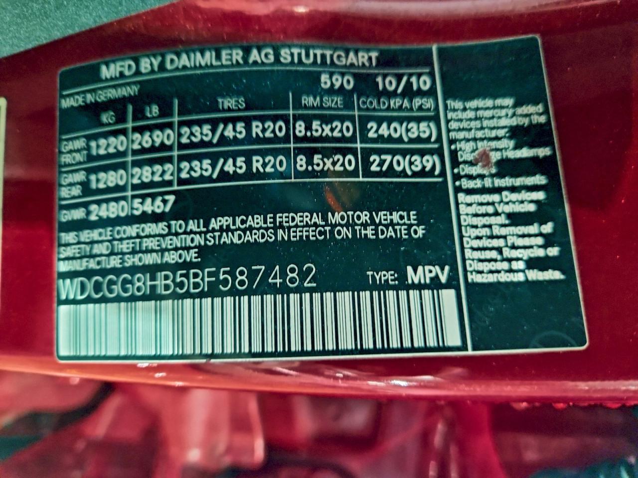 Mercedes-Benz GLK 350 4matic Image 13