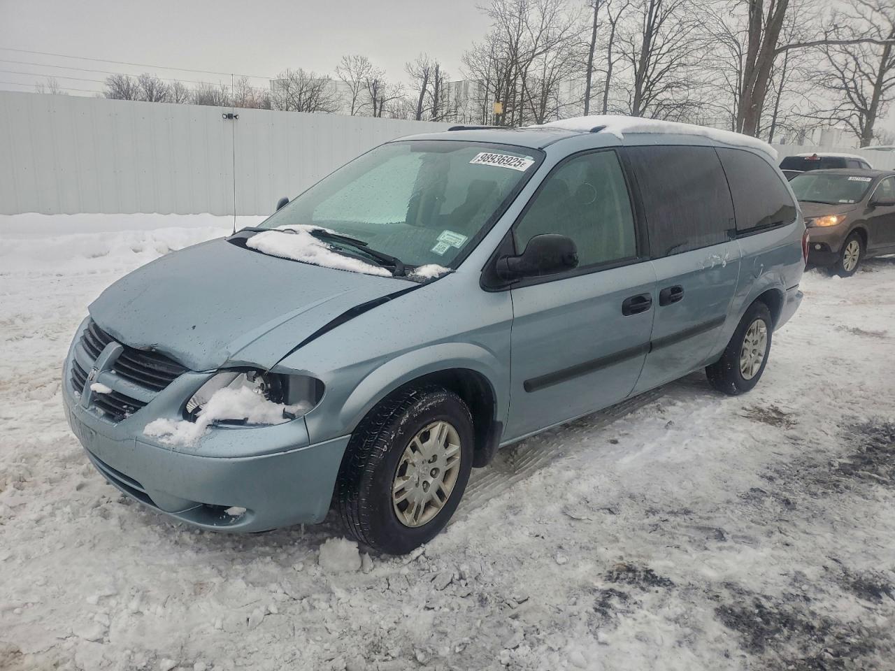 Dodge Caravan Se Image 1