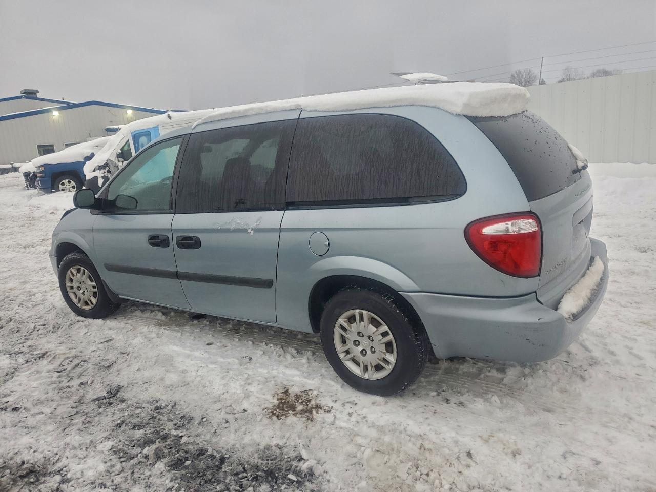 Dodge Caravan Se Image 2