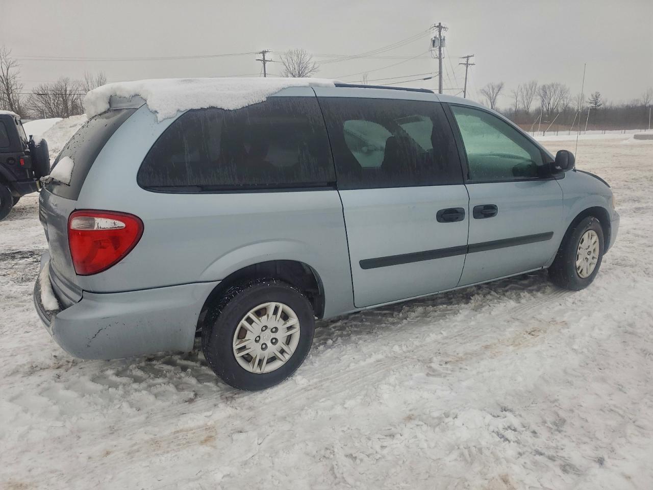 Dodge Caravan Se Image 5