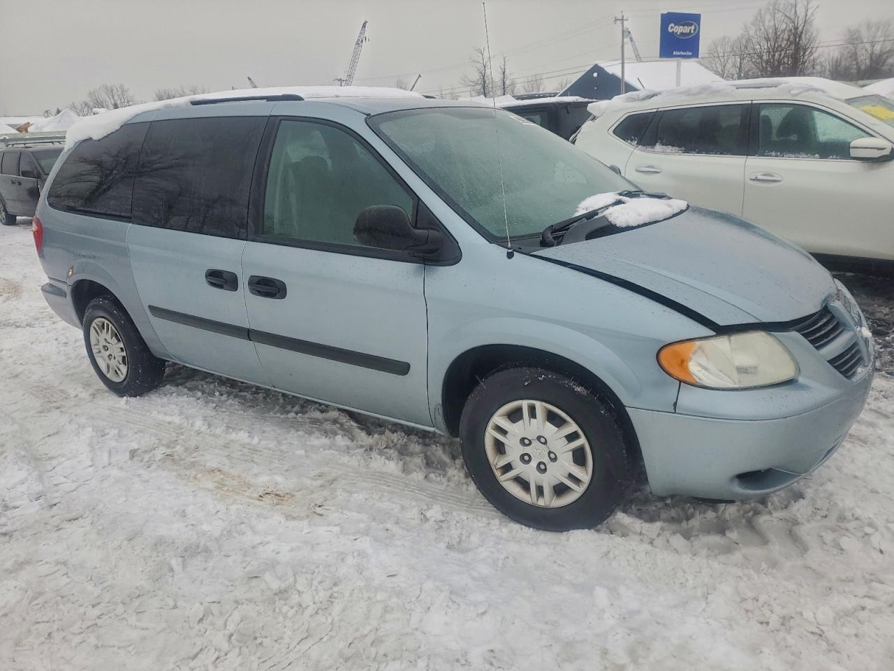 Dodge Caravan Se Image 4