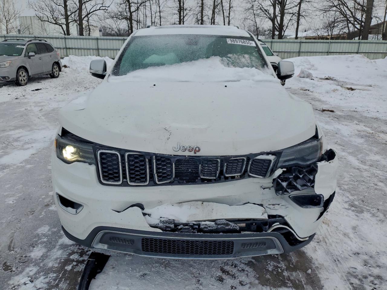 Jeep Grand Cherokee Limited Image 6