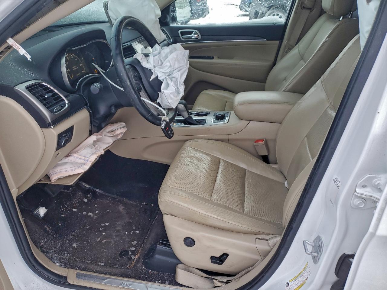 Jeep Grand Cherokee Limited Image 12