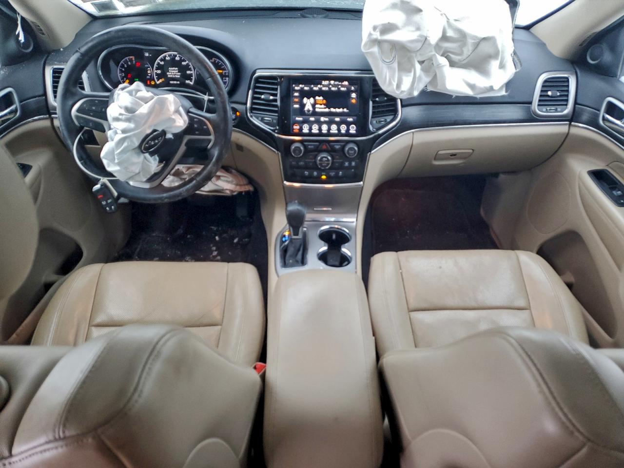 Jeep Grand Cherokee Limited Image 7