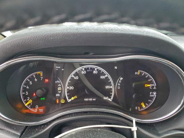 Jeep Grand Cherokee Limited Image 5