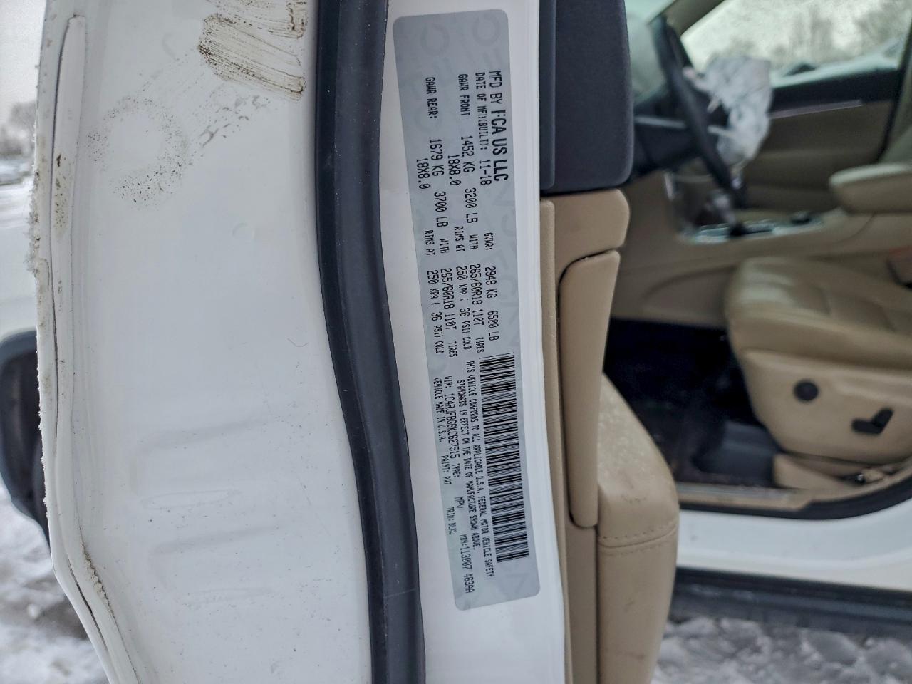 Jeep Grand Cherokee Limited Image 8