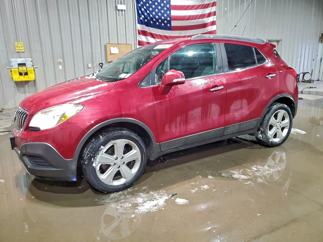 Buick Encore Image 1