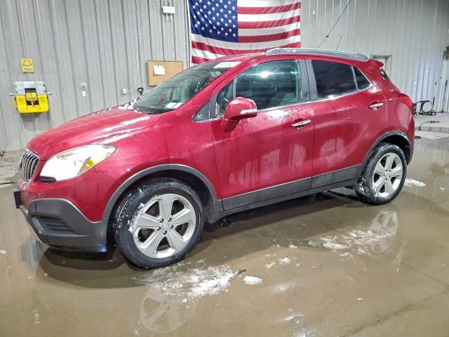  Salvage Buick Encore