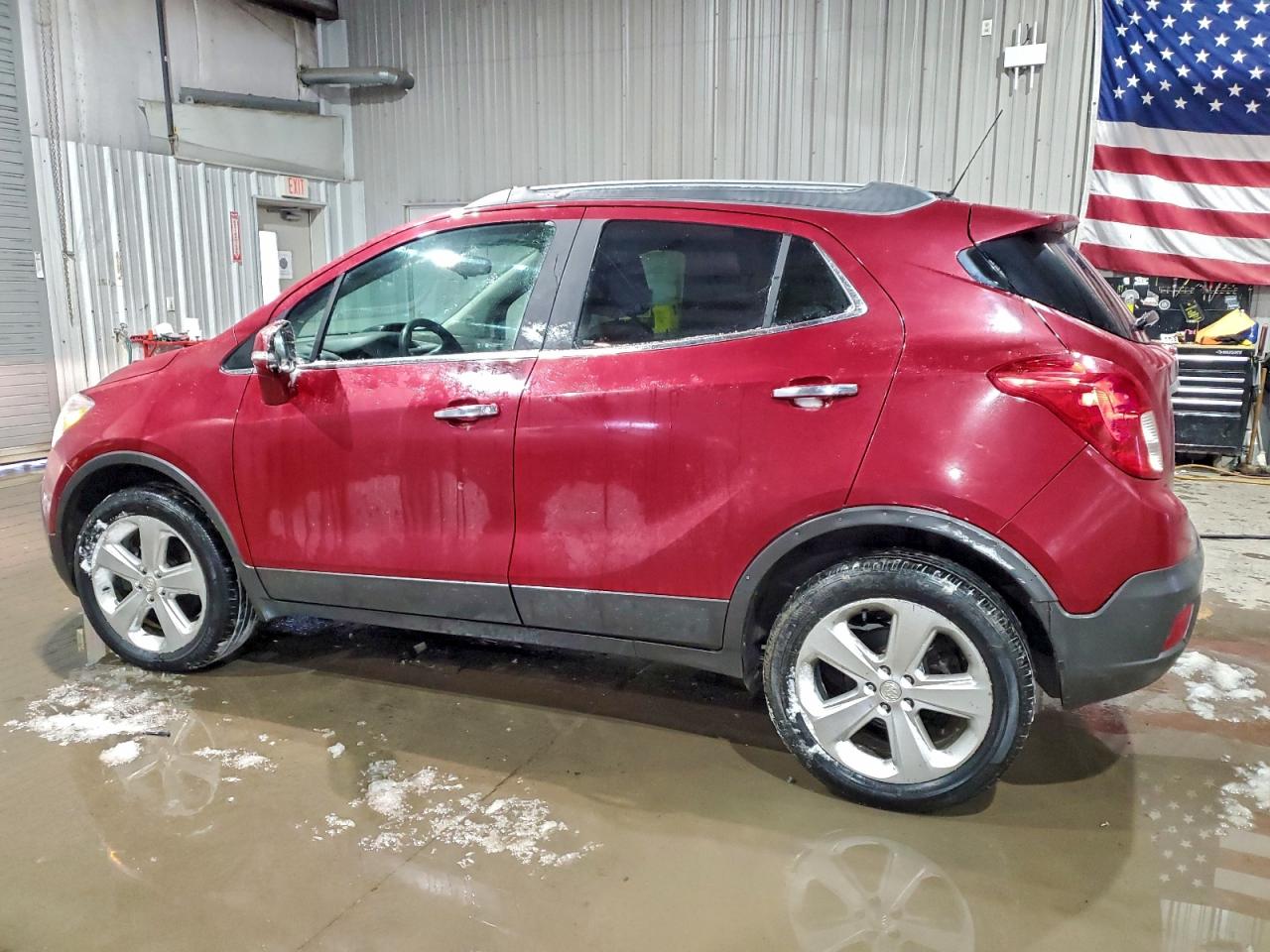 Buick Encore Image 3