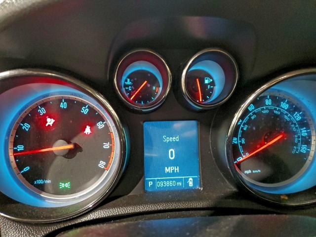 Buick Encore Image 4