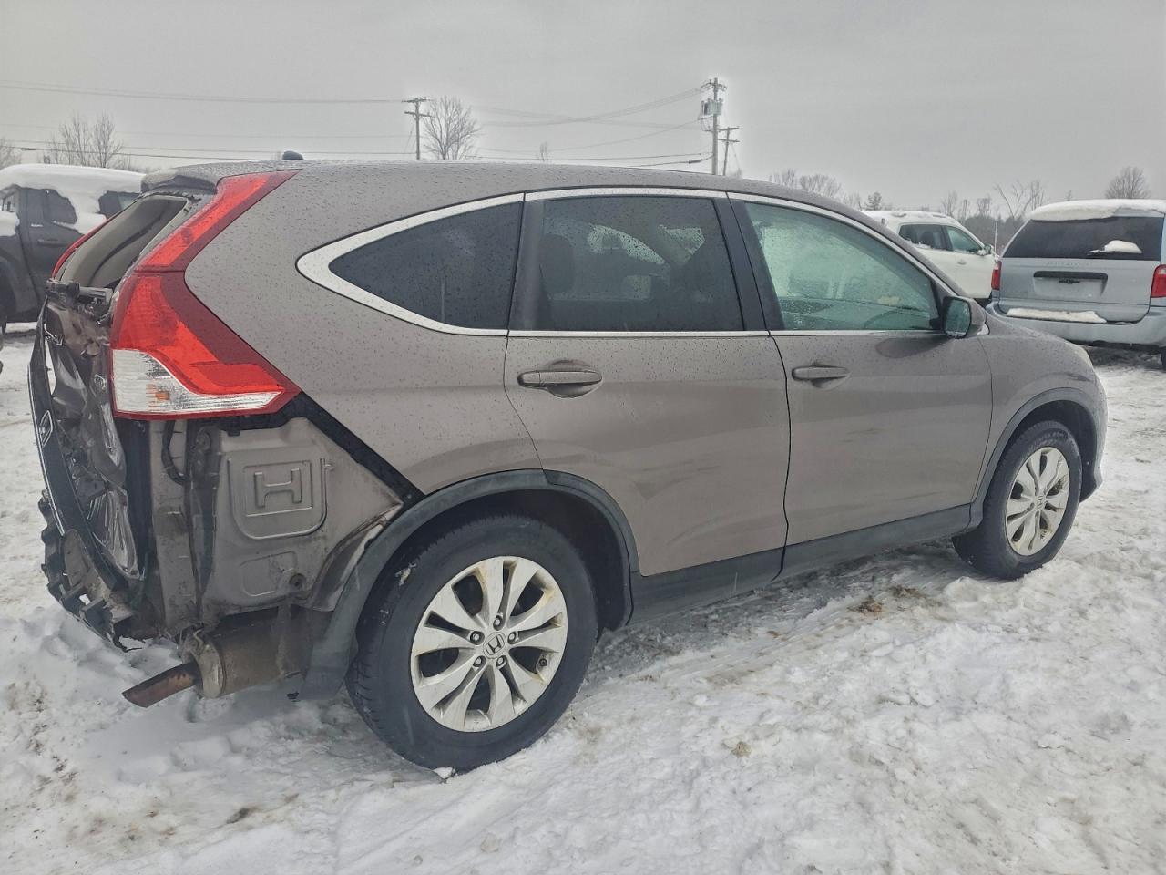 Honda Crv Ex Image 8