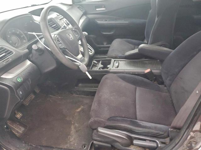 Honda Crv Ex Image 9