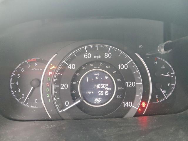 Honda Crv Ex Image 3