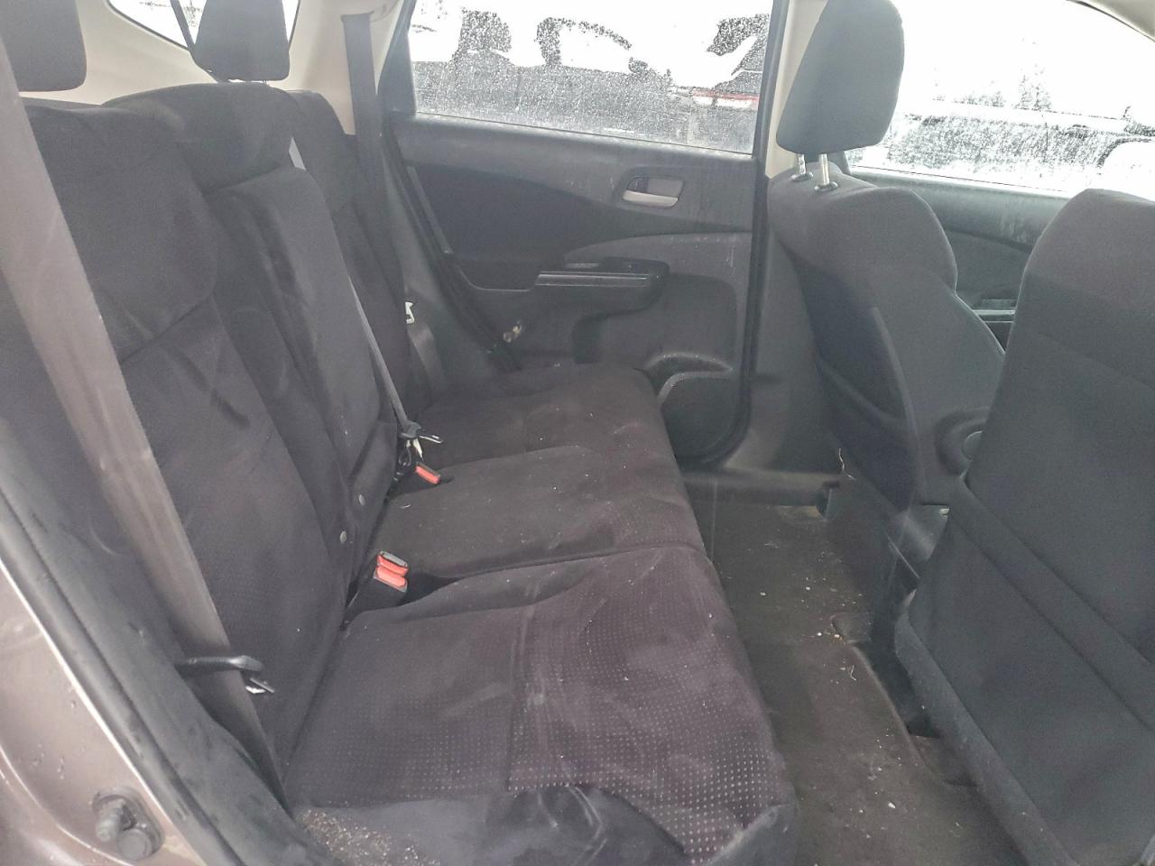 Honda Crv Ex Image 11