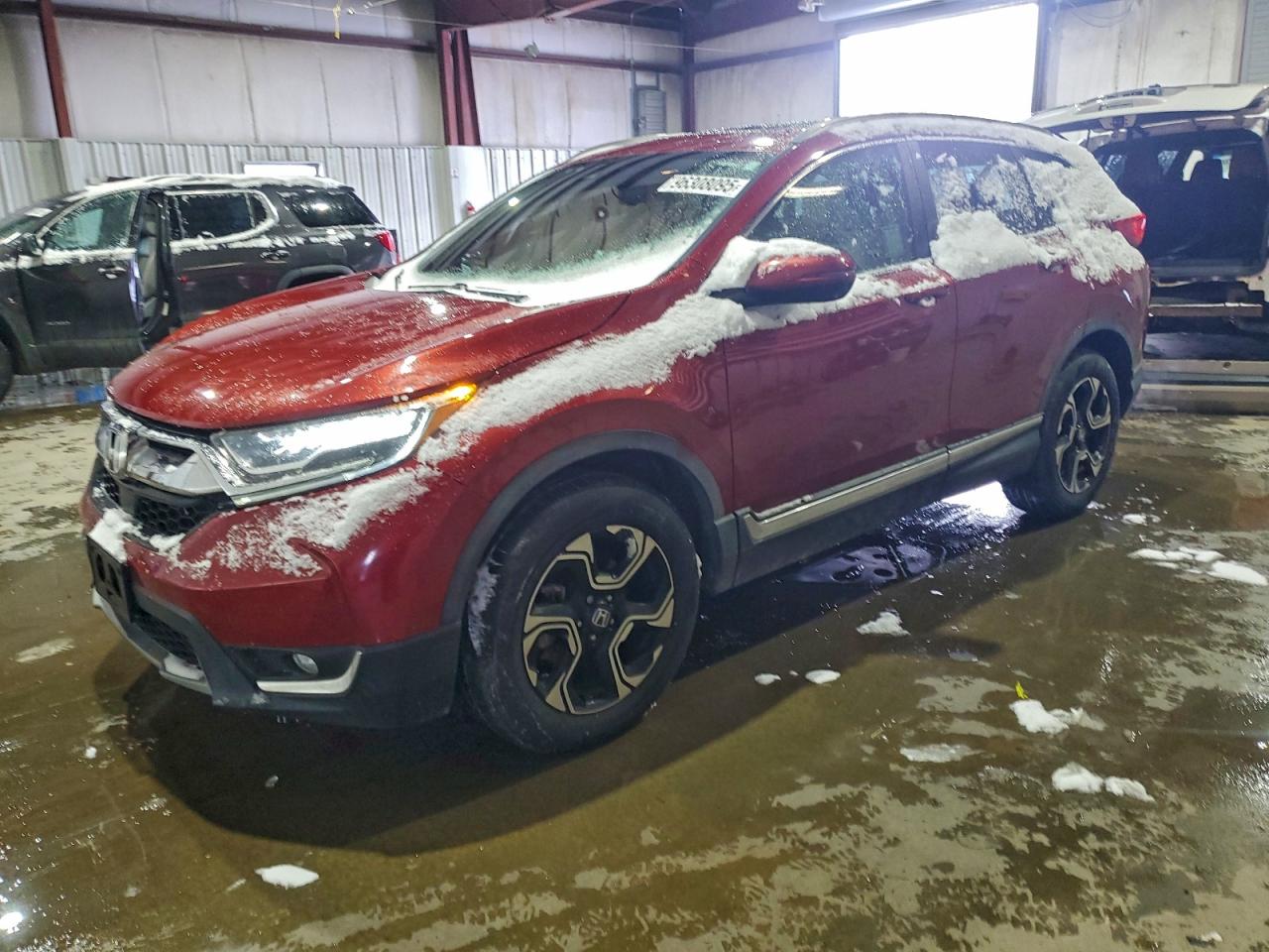 Honda Crv Touring Image 1